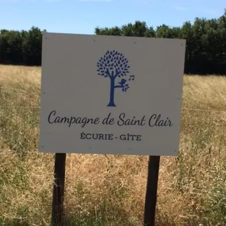 Campagne De Saint Clair